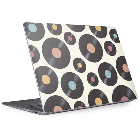 Colorful Records Surface Laptop 2 Skin